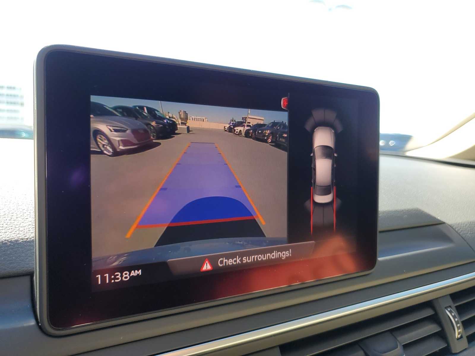 Thumbnail: 2019 Audi A4 - 23