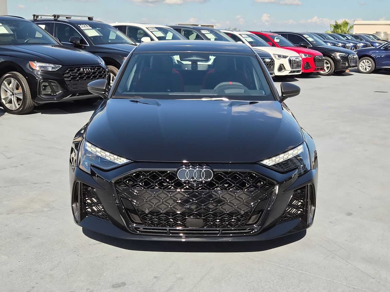 Thumbnail: 2026 Audi RS 3 - 9