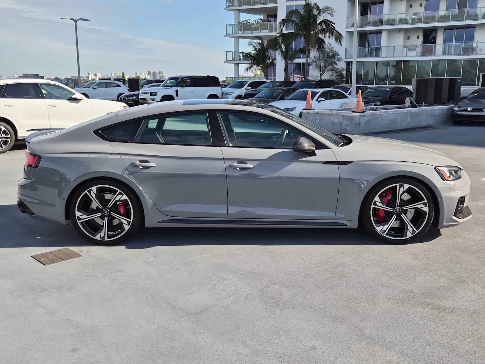 Thumbnail: 2019 Audi RS 5 - 7