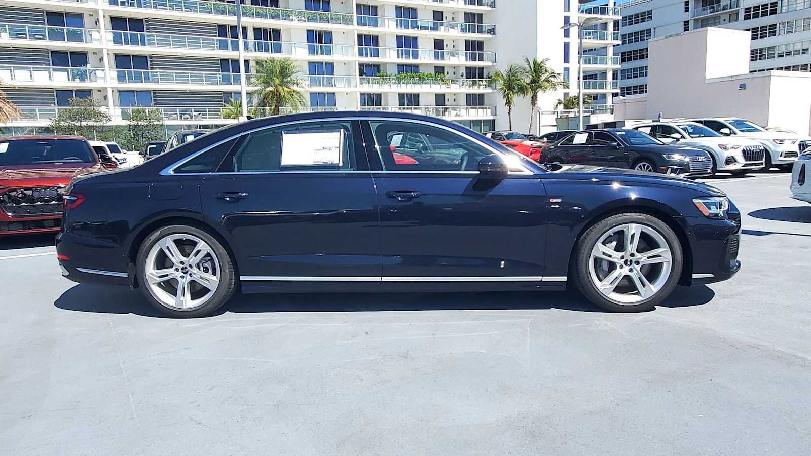 Thumbnail: 2026 Audi A8 - 7