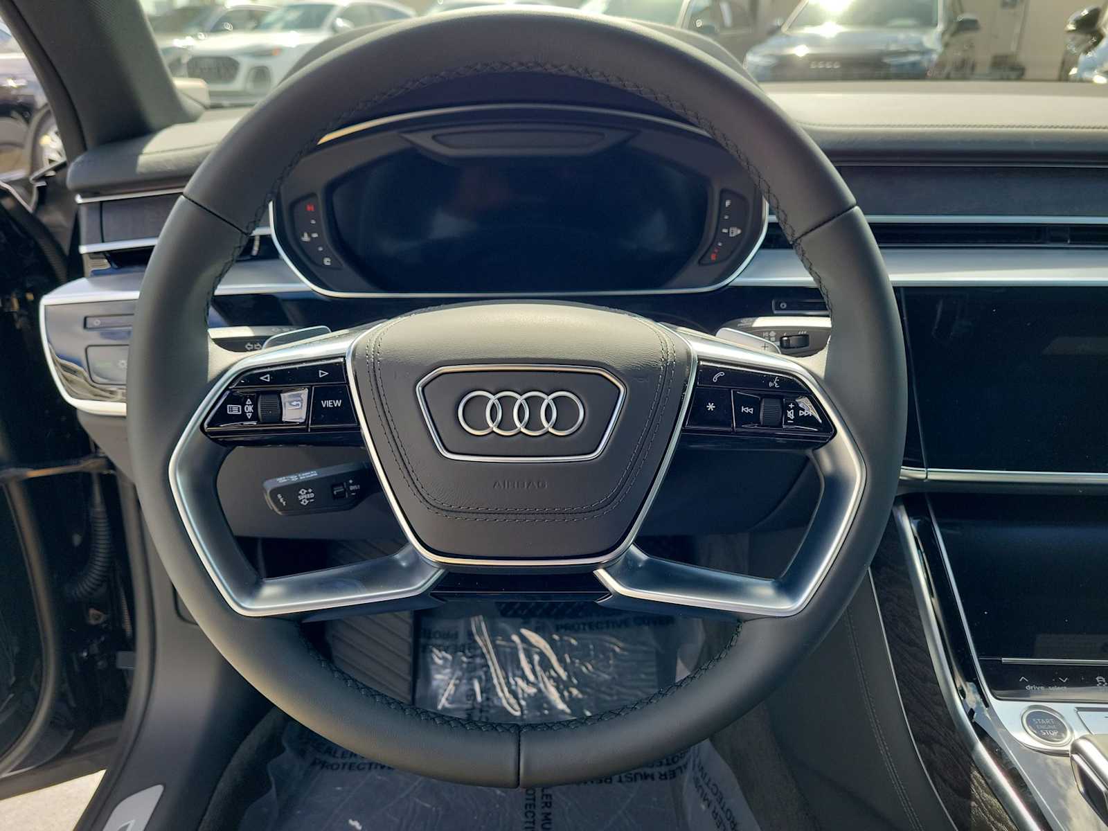 Thumbnail: 2026 Audi A8 - 20