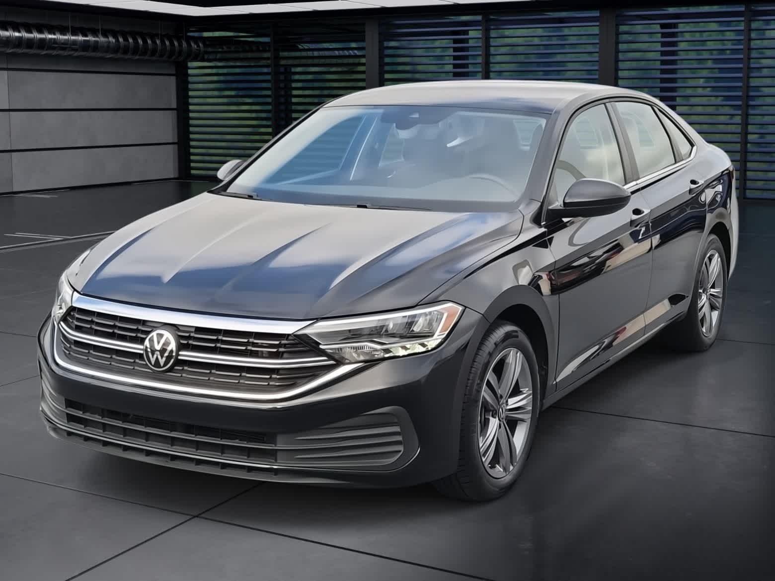 Thumbnail: 2023 Volkswagen Jetta - 1