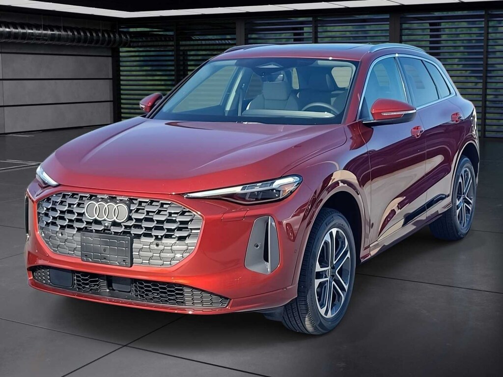 New 2025 Audi All-new Q5 2.0T Premium SUV