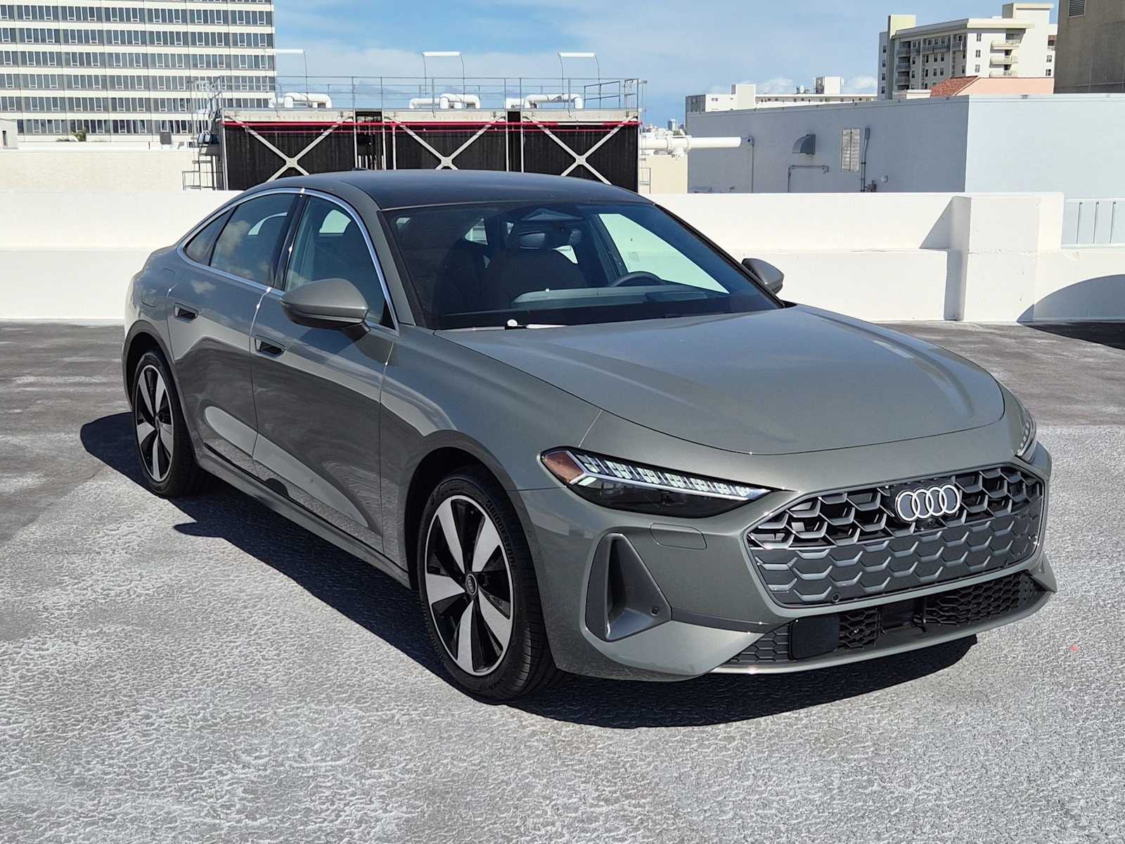 Thumbnail: 2025 Audi A5 - 8