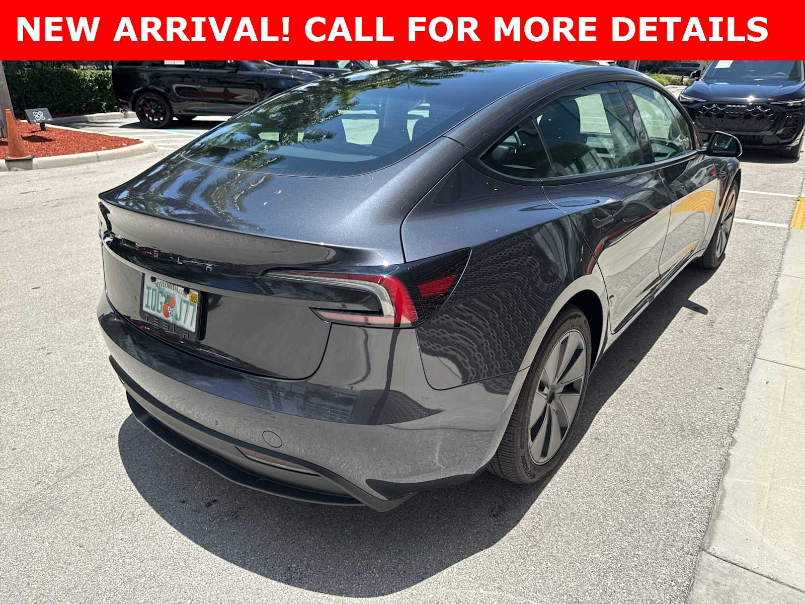 Thumbnail: 2024 Tesla Model 3 - 3