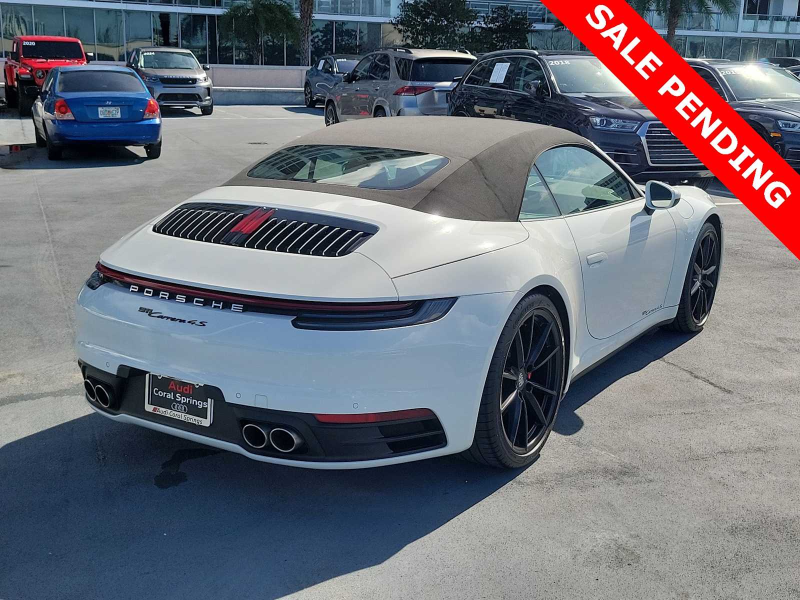 Thumbnail: 2020 Porsche 911 - 6