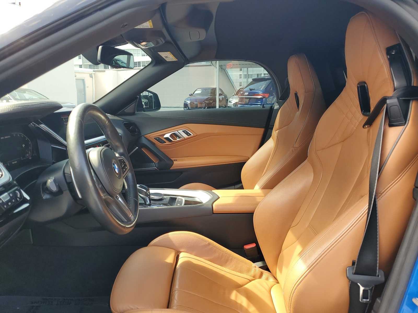 Thumbnail: 2020 BMW Z4 - 11