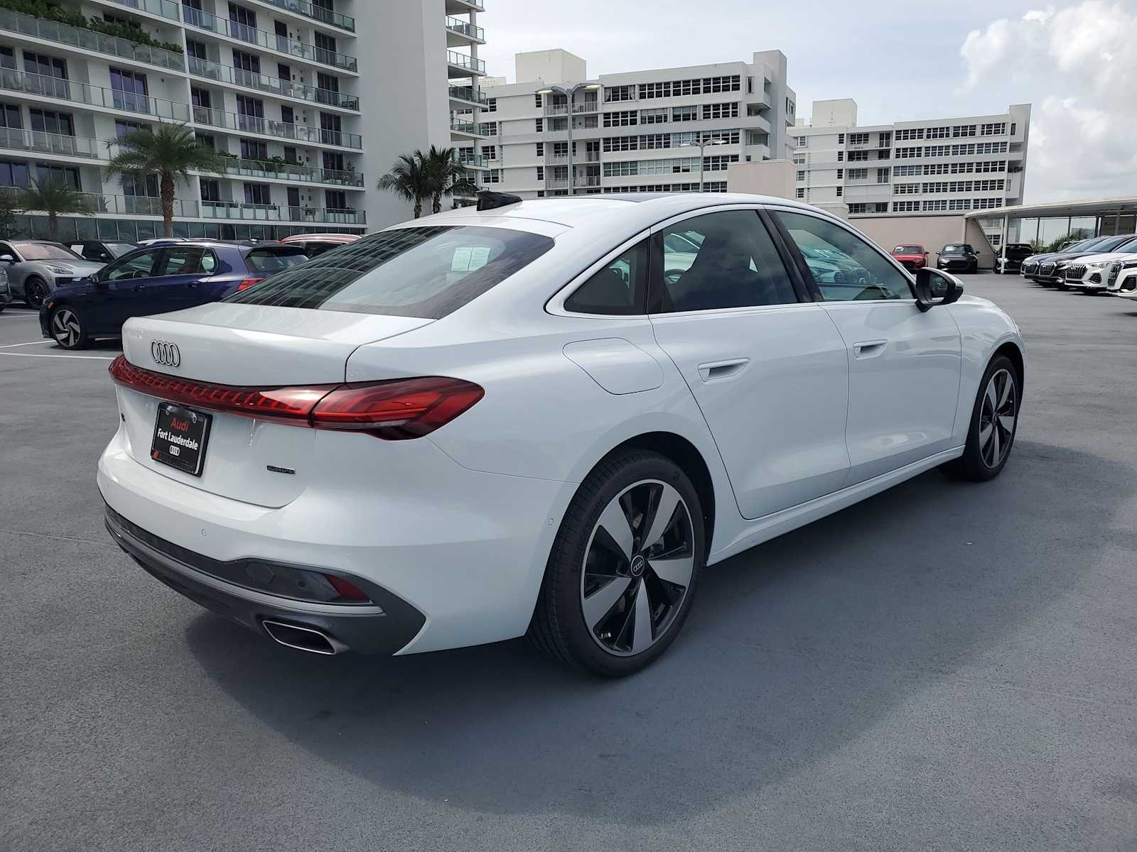 Thumbnail: 2025 Audi A5 - 6