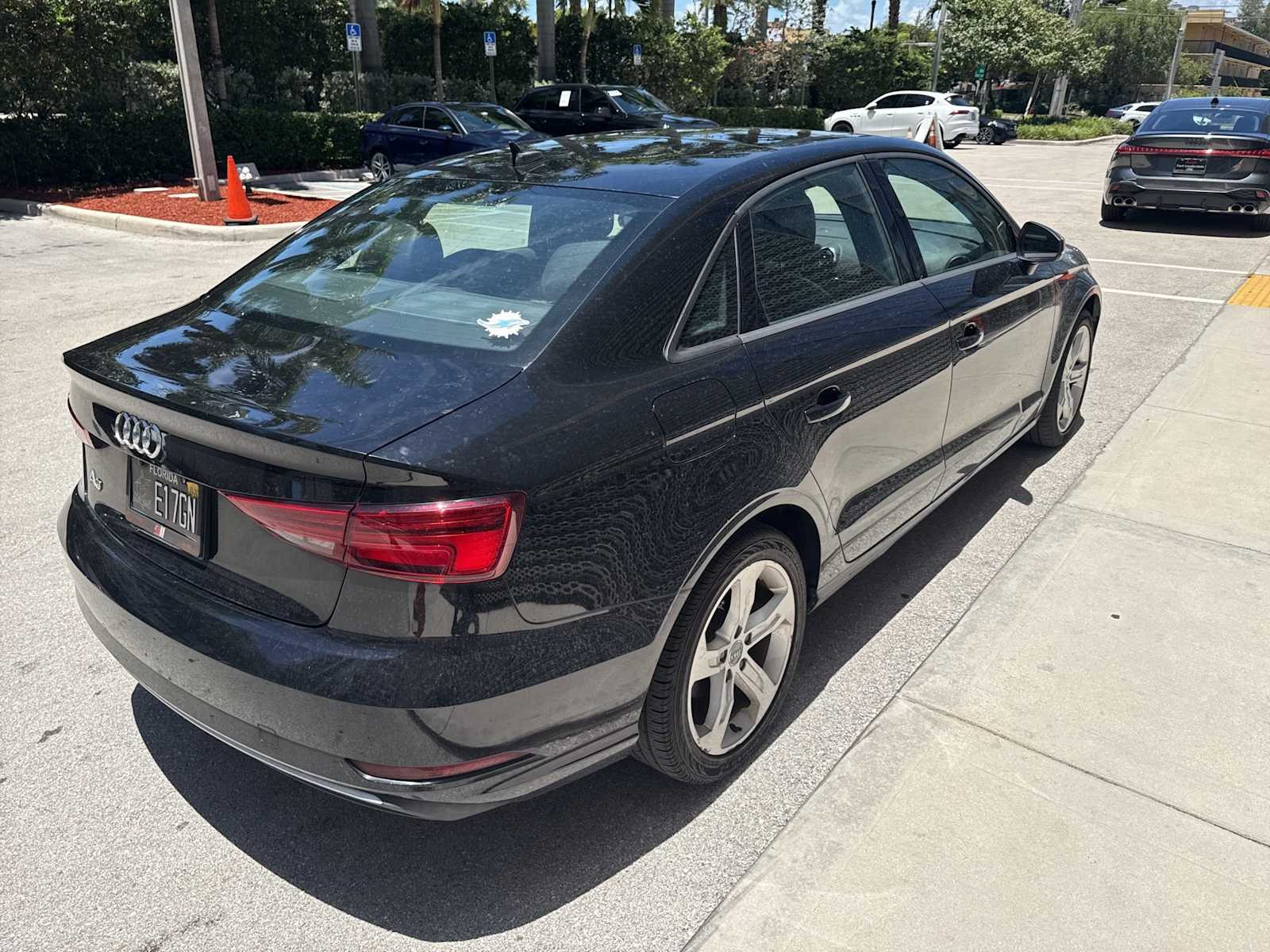 2017 Audi A3 Premium 2