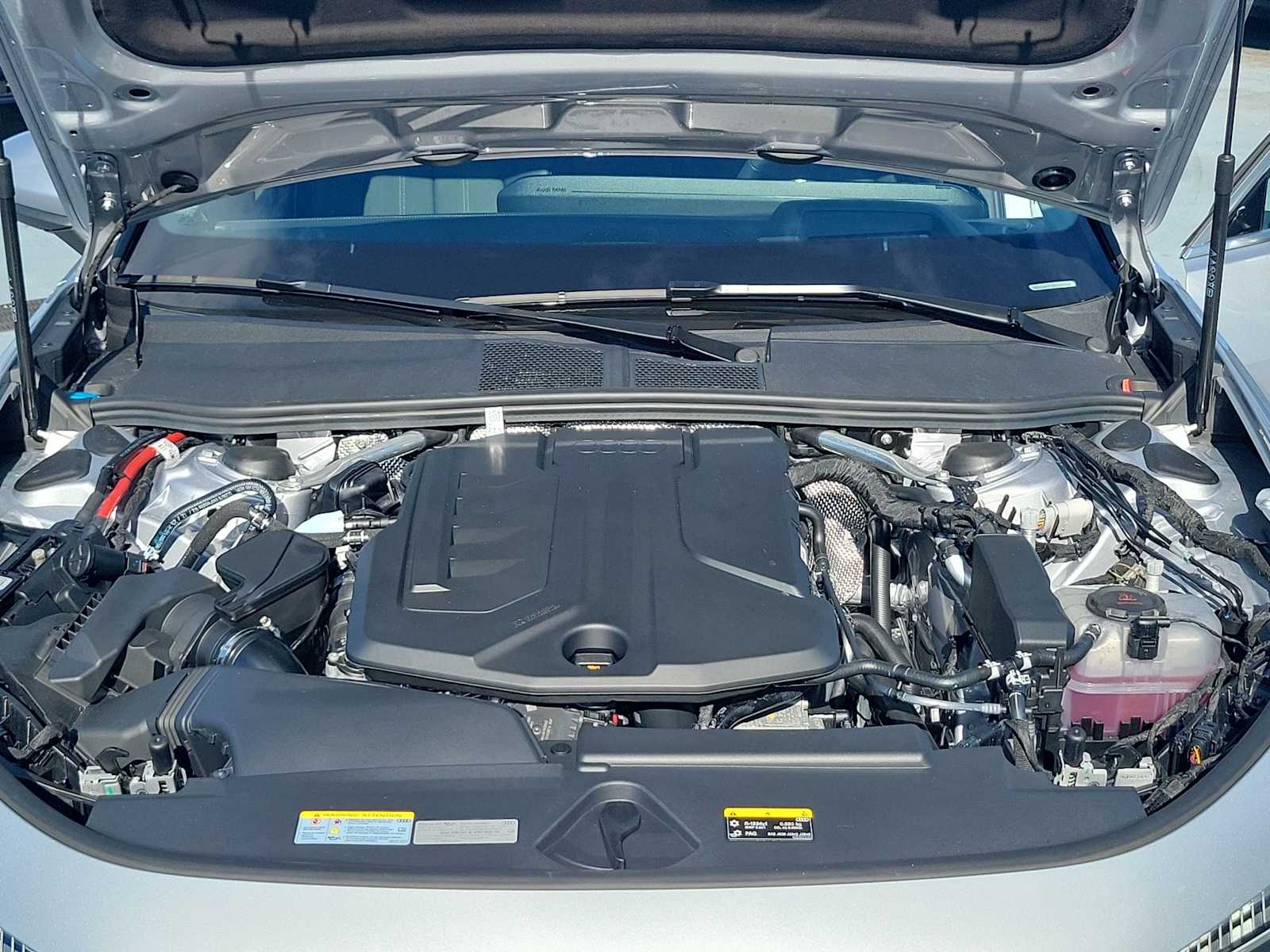 Thumbnail: 2025 Audi A5 - 13