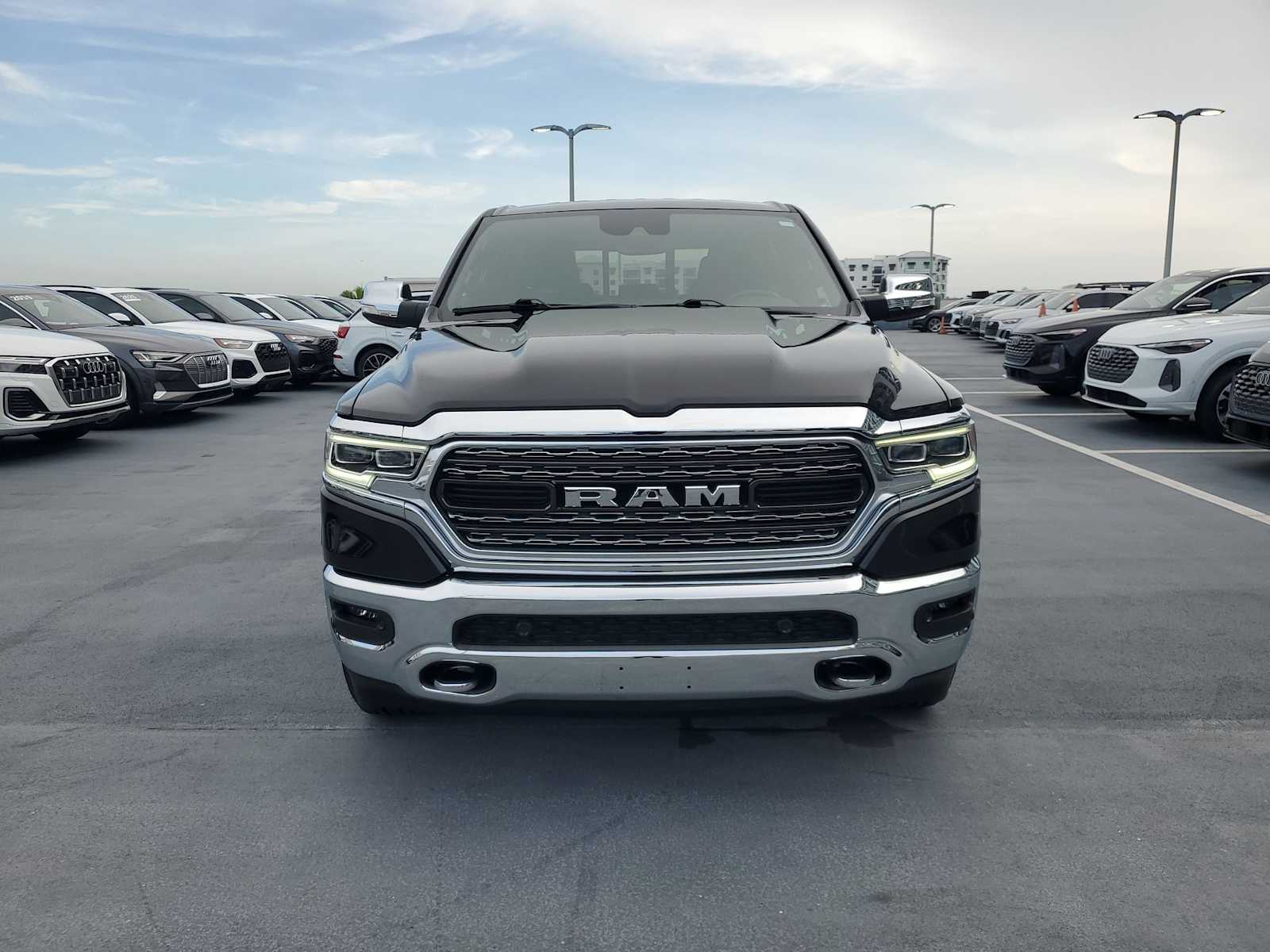 Thumbnail: 2022 RAM 1500 - 9