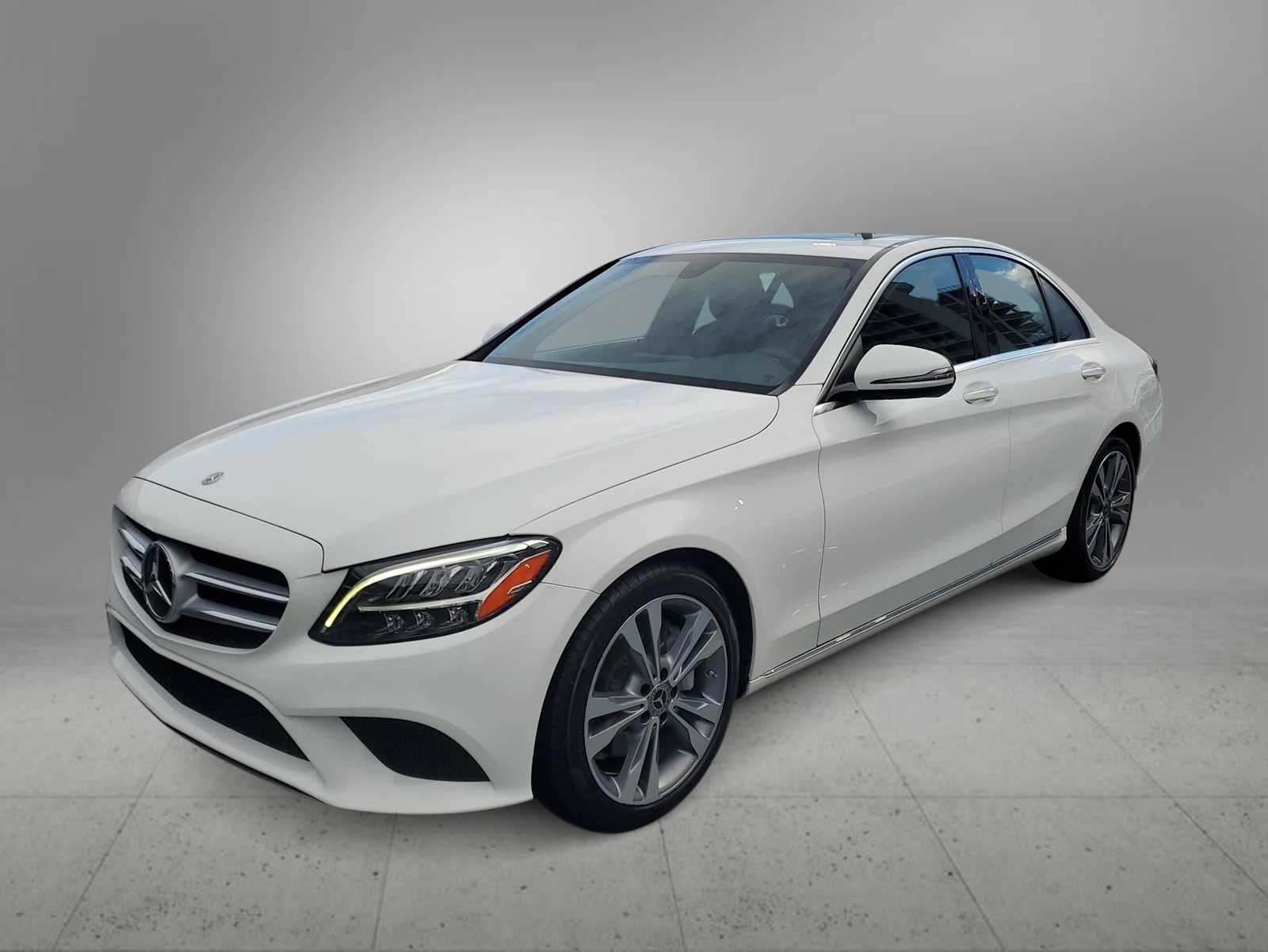2019 Mercedes-Benz C-Class C 300 -
                  Fort Lauderdale, FL