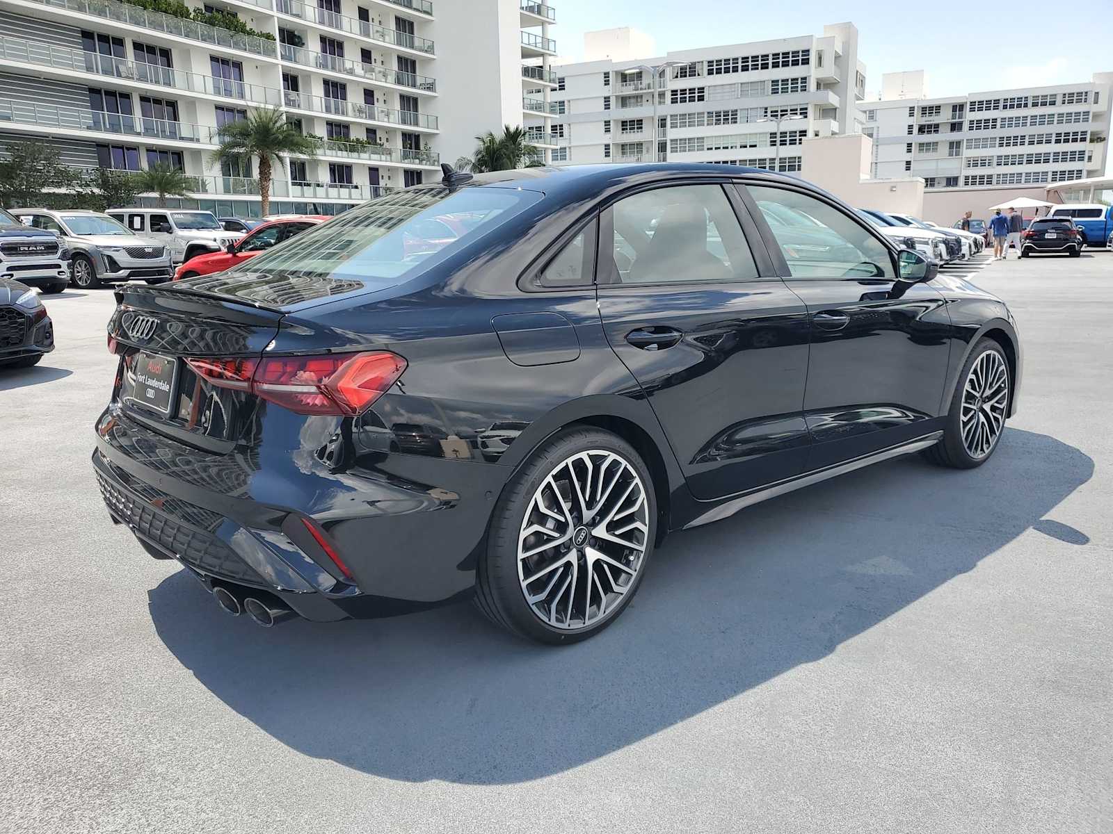 Thumbnail: 2025 Audi S3 - 6