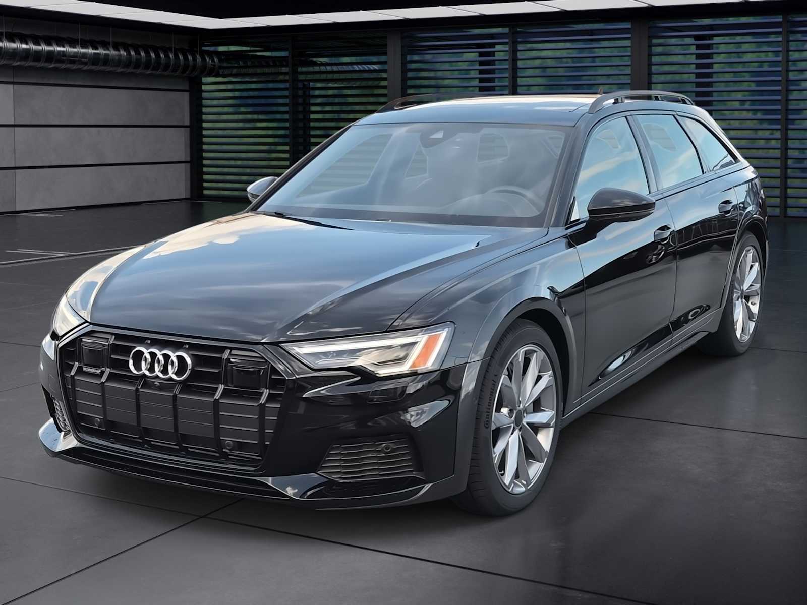 Thumbnail: 2026 Audi A6 - 1