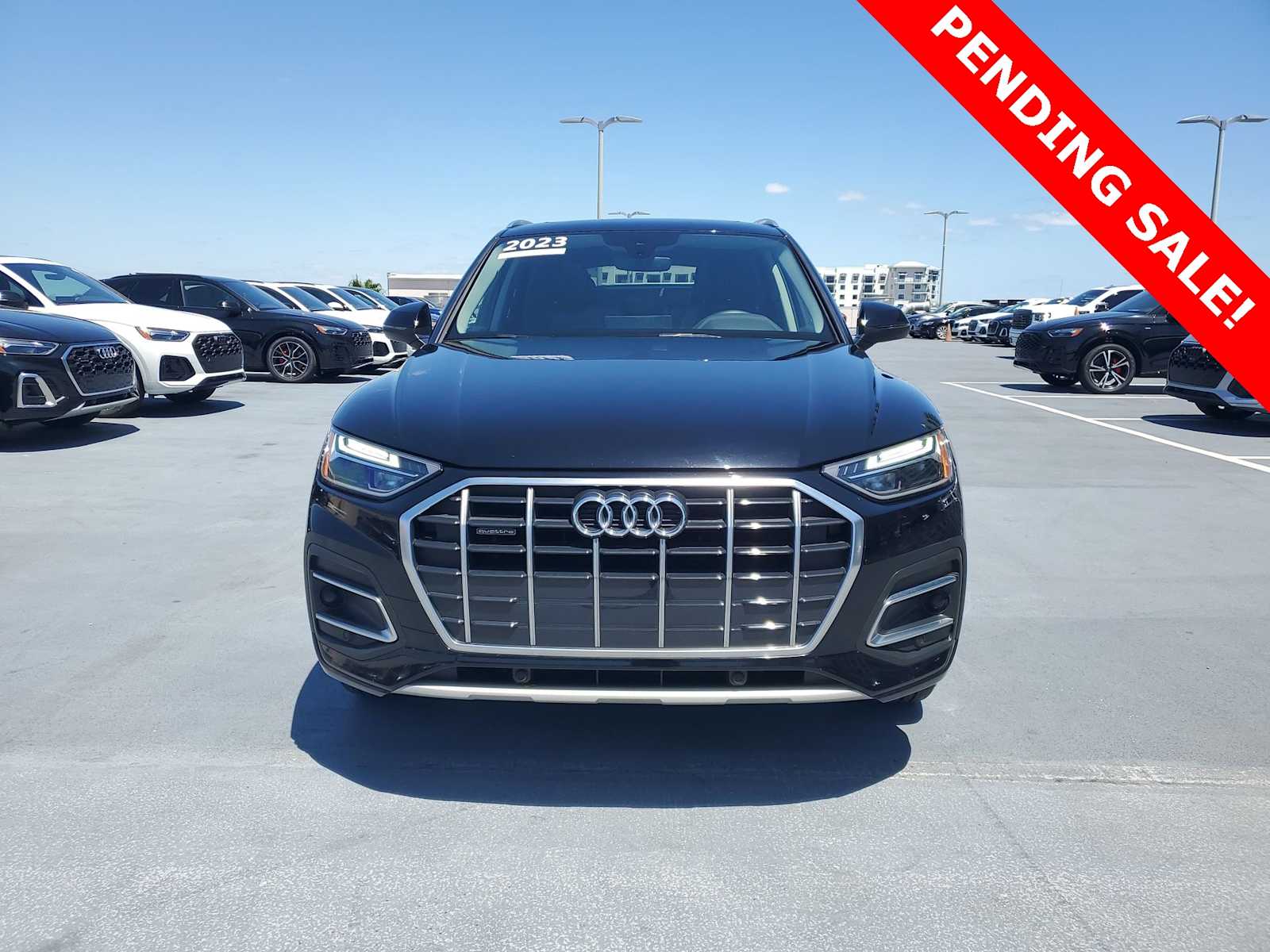 Thumbnail: 2023 Audi Q5 - 9