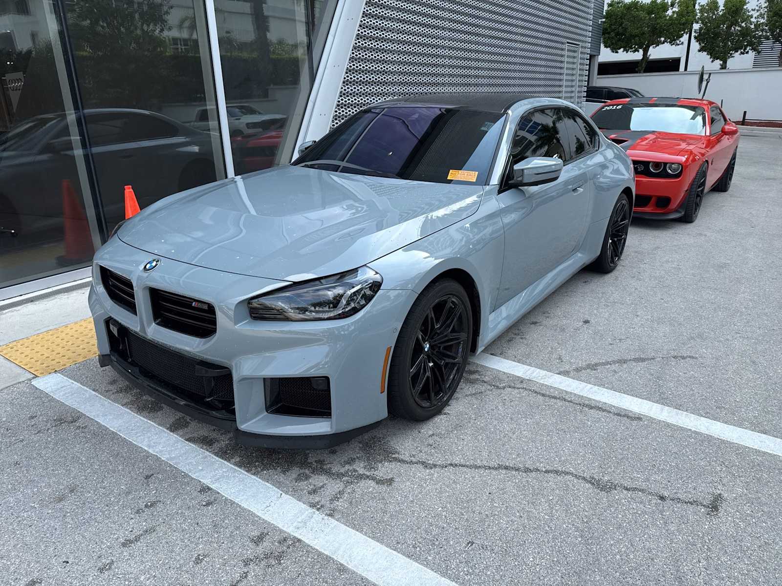 2026 BMW M2  -
                  Fort Lauderdale, FL
