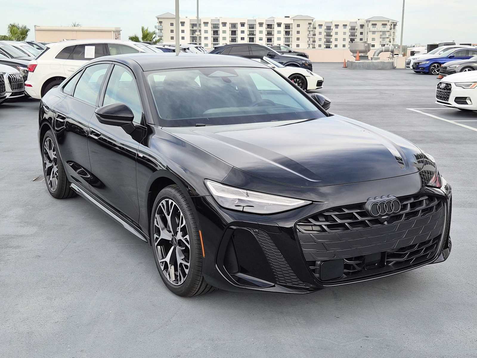 Thumbnail: 2026 Audi A6 - 8