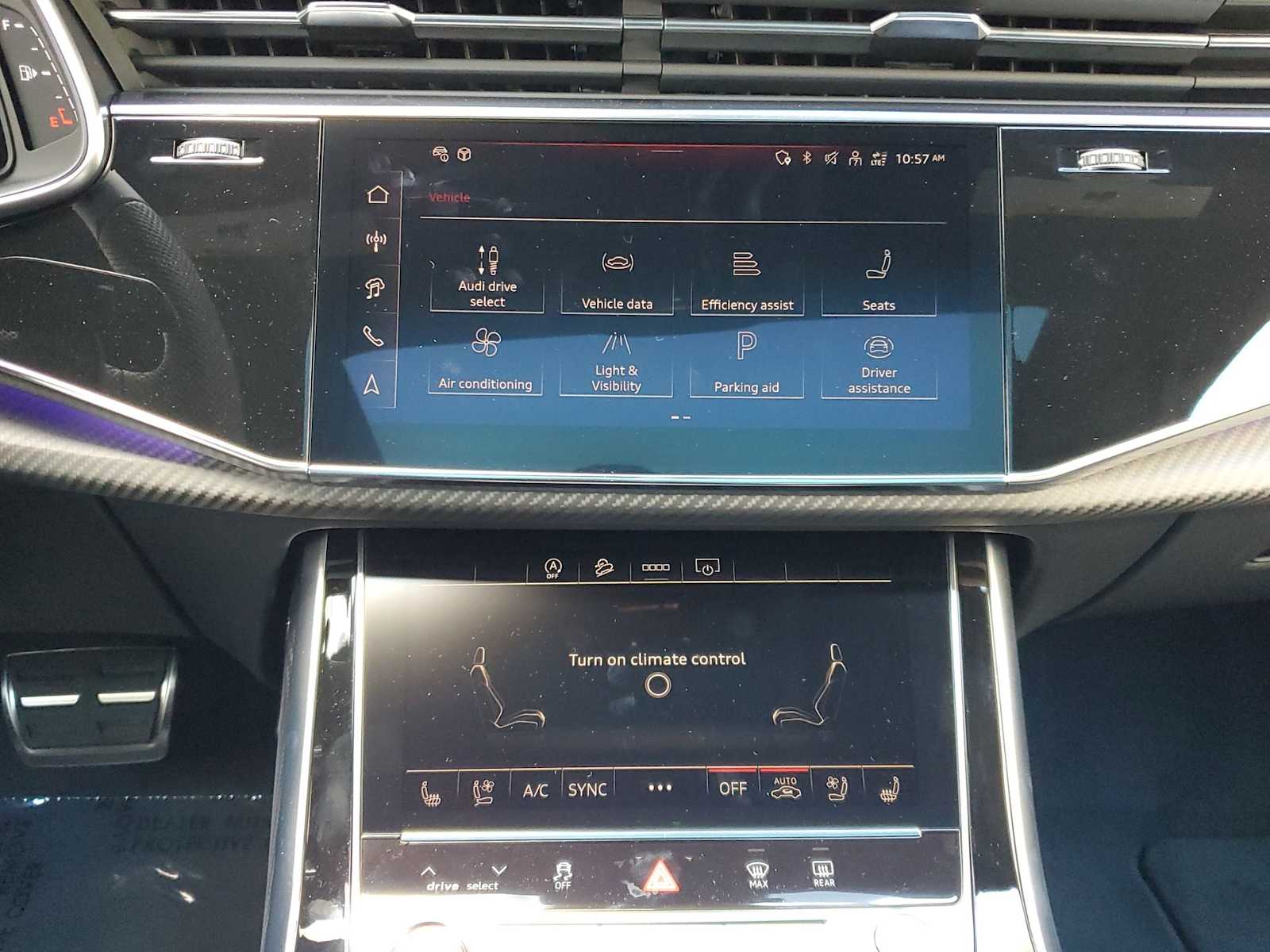 Thumbnail: 2025 Audi SQ8 - 19