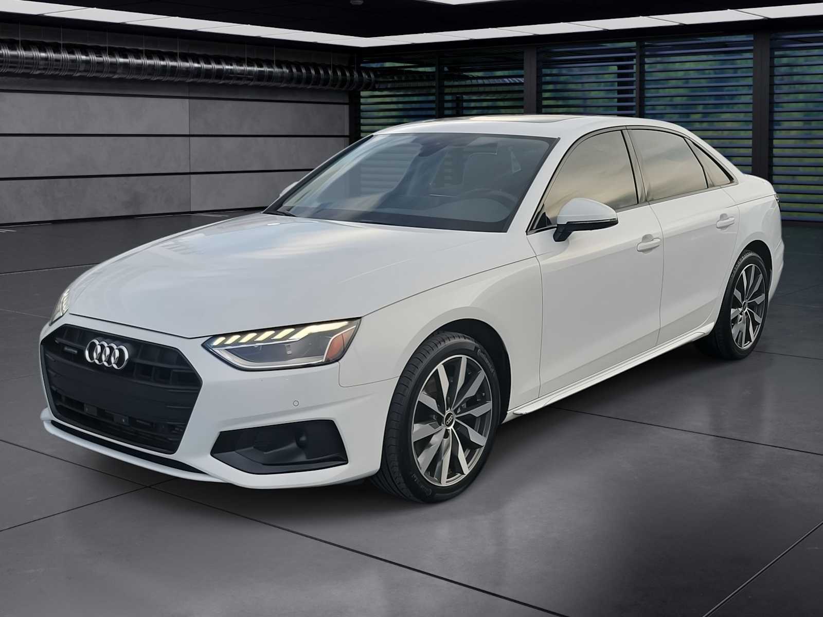 2023 Audi A4 Premium Plus