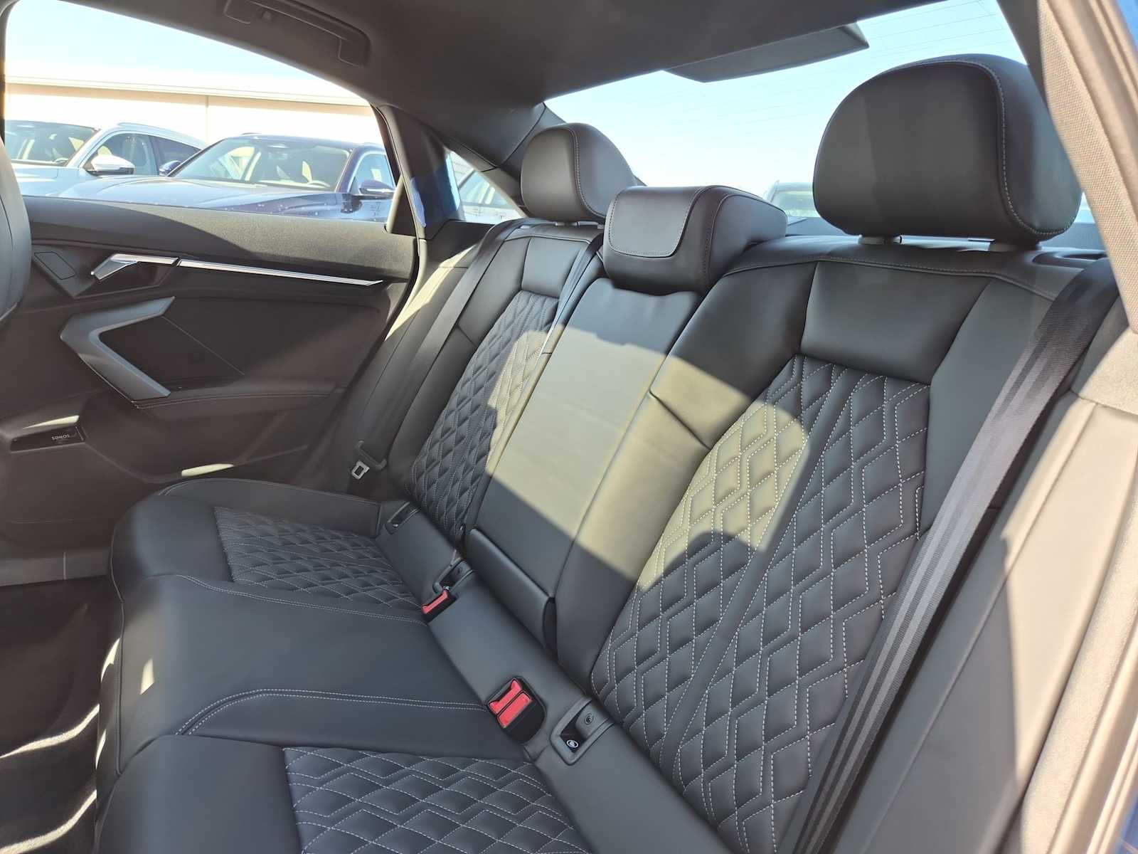 Thumbnail: 2026 Audi S3 - 19