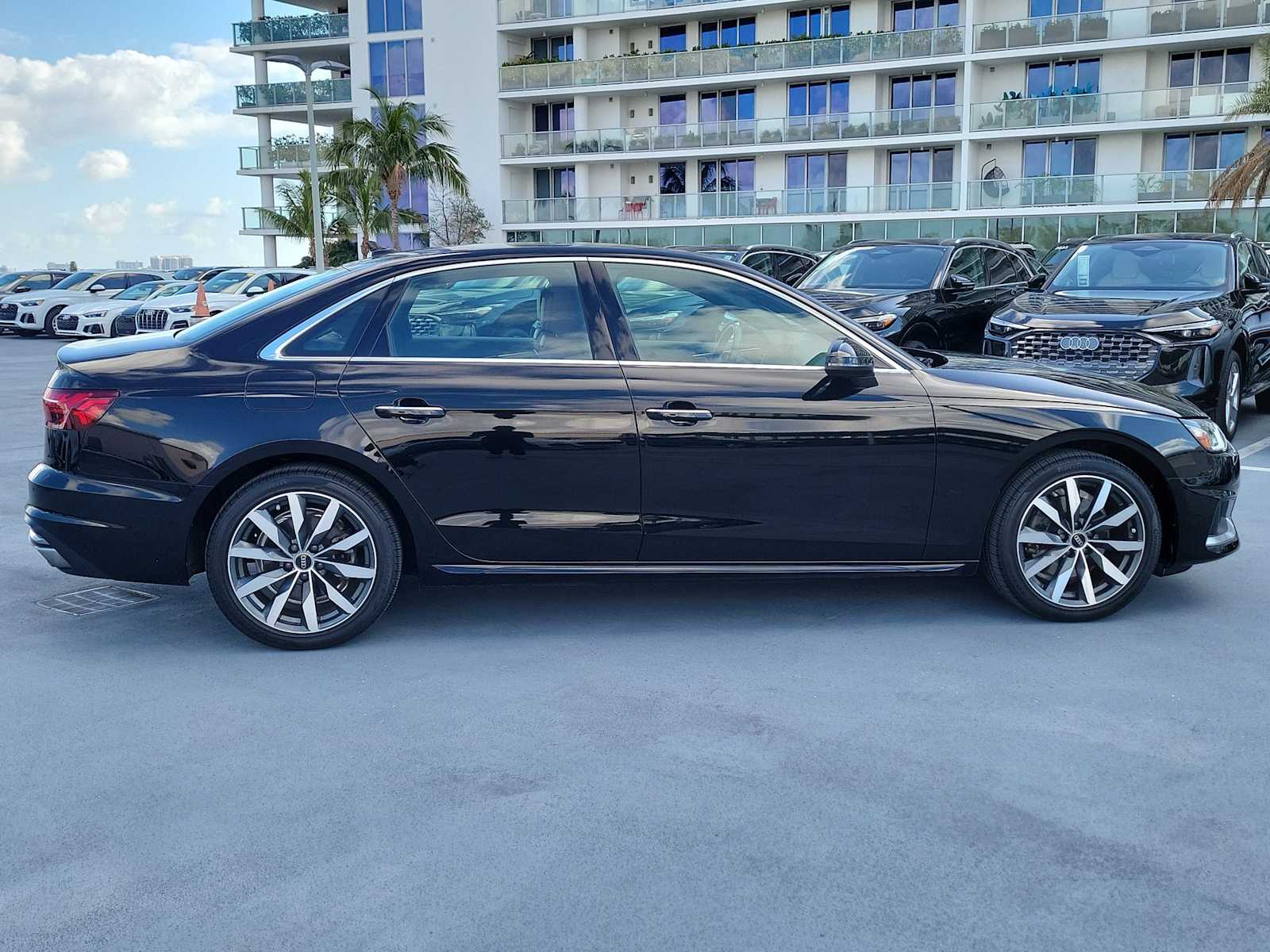 Thumbnail: 2023 Audi A4 - 7