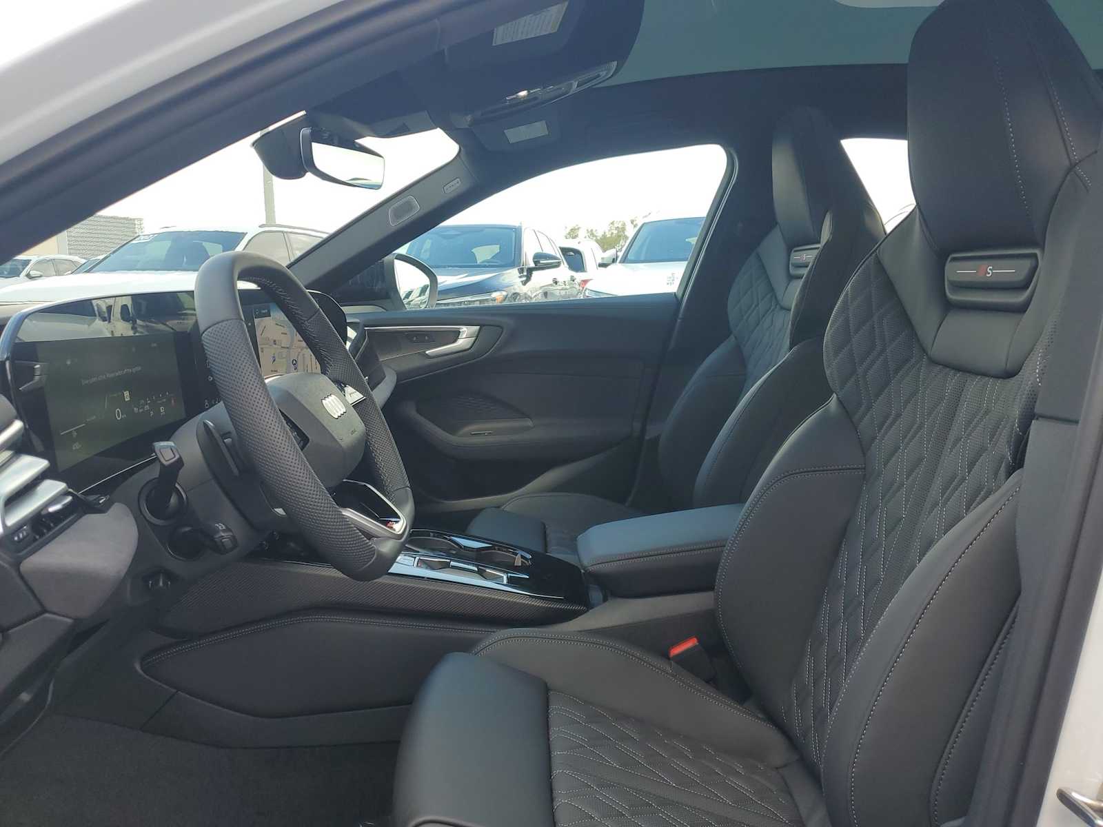 Thumbnail: 2025 Audi S5 - 11