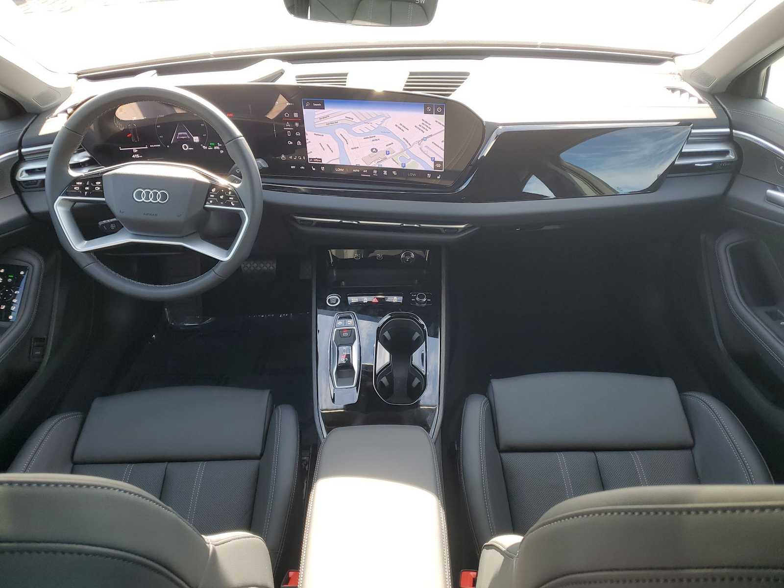 Thumbnail: 2025 Audi A5 - 14