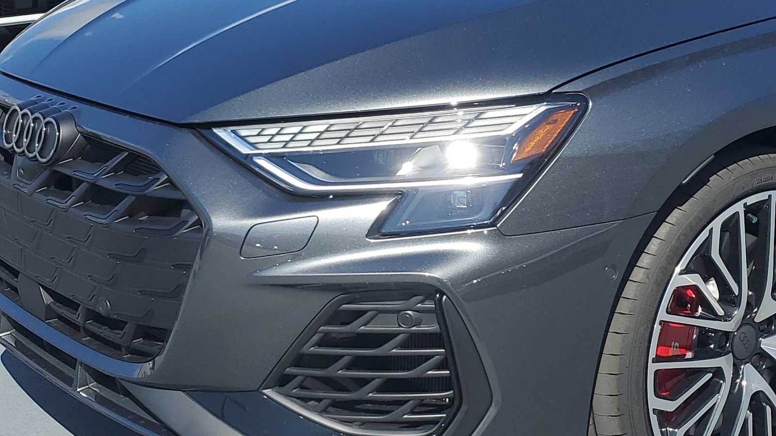Thumbnail: 2026 Audi S3 - 10