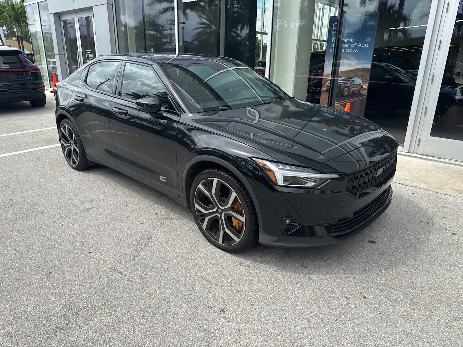 Thumbnail: 2022 Polestar 2 - 2