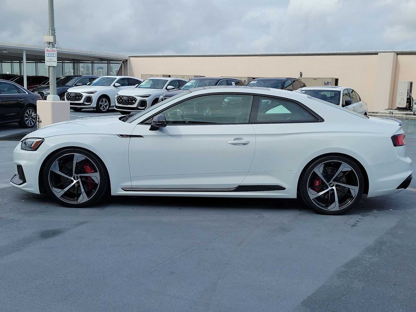 Thumbnail: 2019 Audi RS 5 - 3