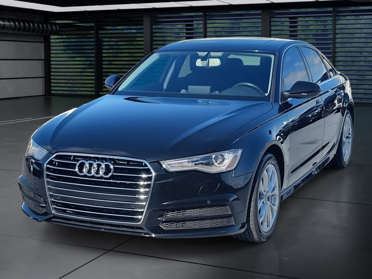 2018 Audi A6 Premium -
                  Fort Lauderdale, FL