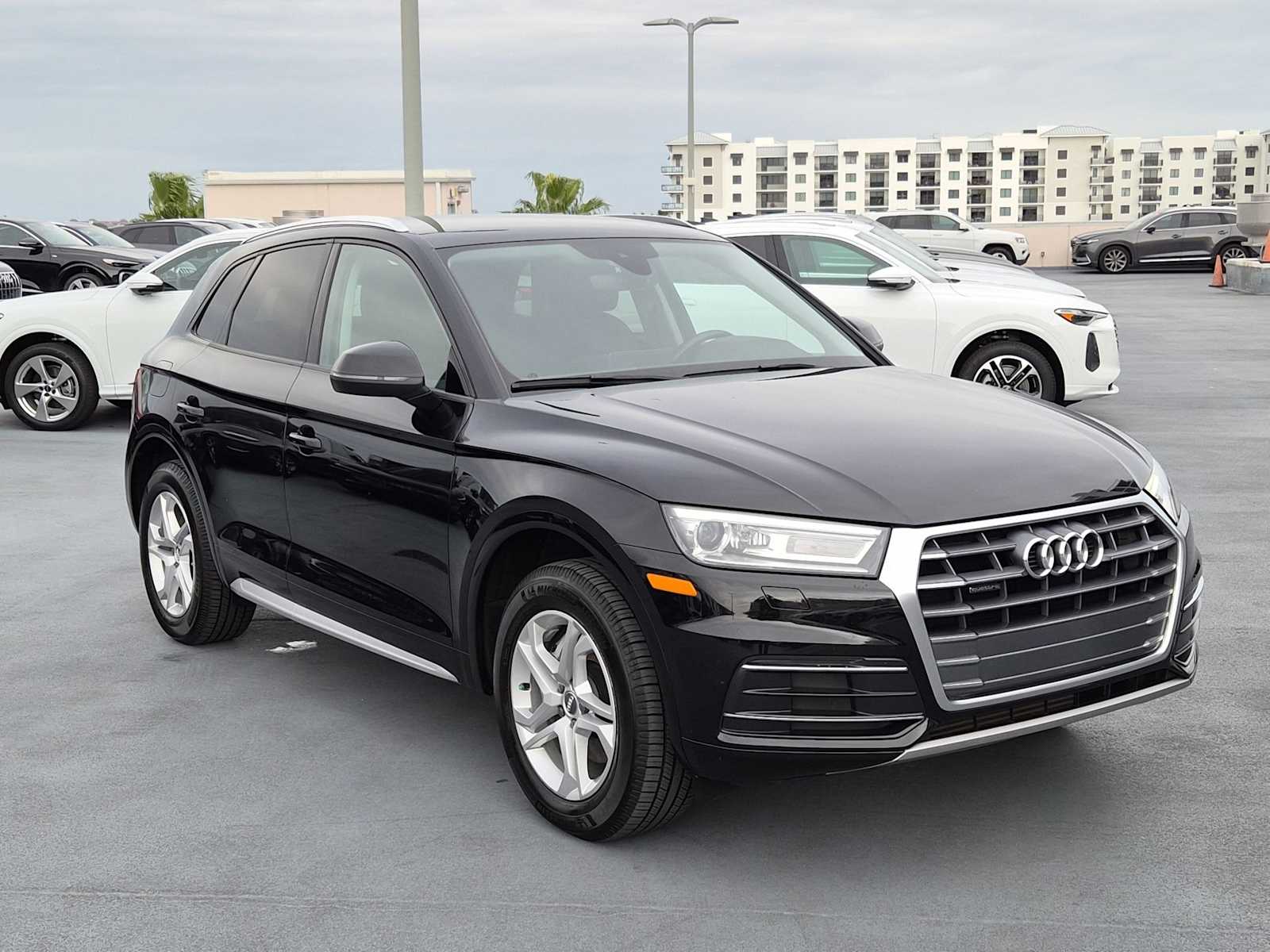 Thumbnail: 2018 Audi Q5 - 8