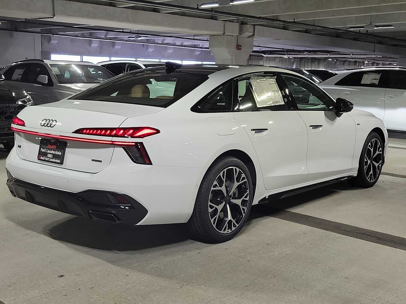 Thumbnail: 2026 Audi A6 - 5