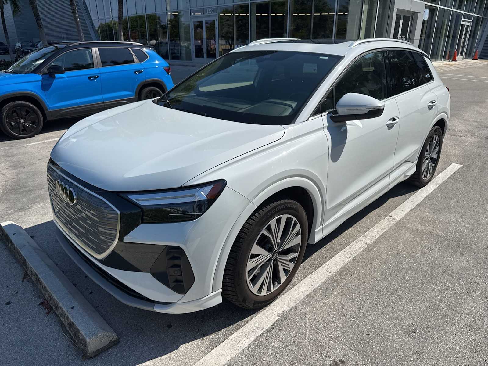 2023 Audi Q4 e-tron Premium -
                  Fort Lauderdale, FL