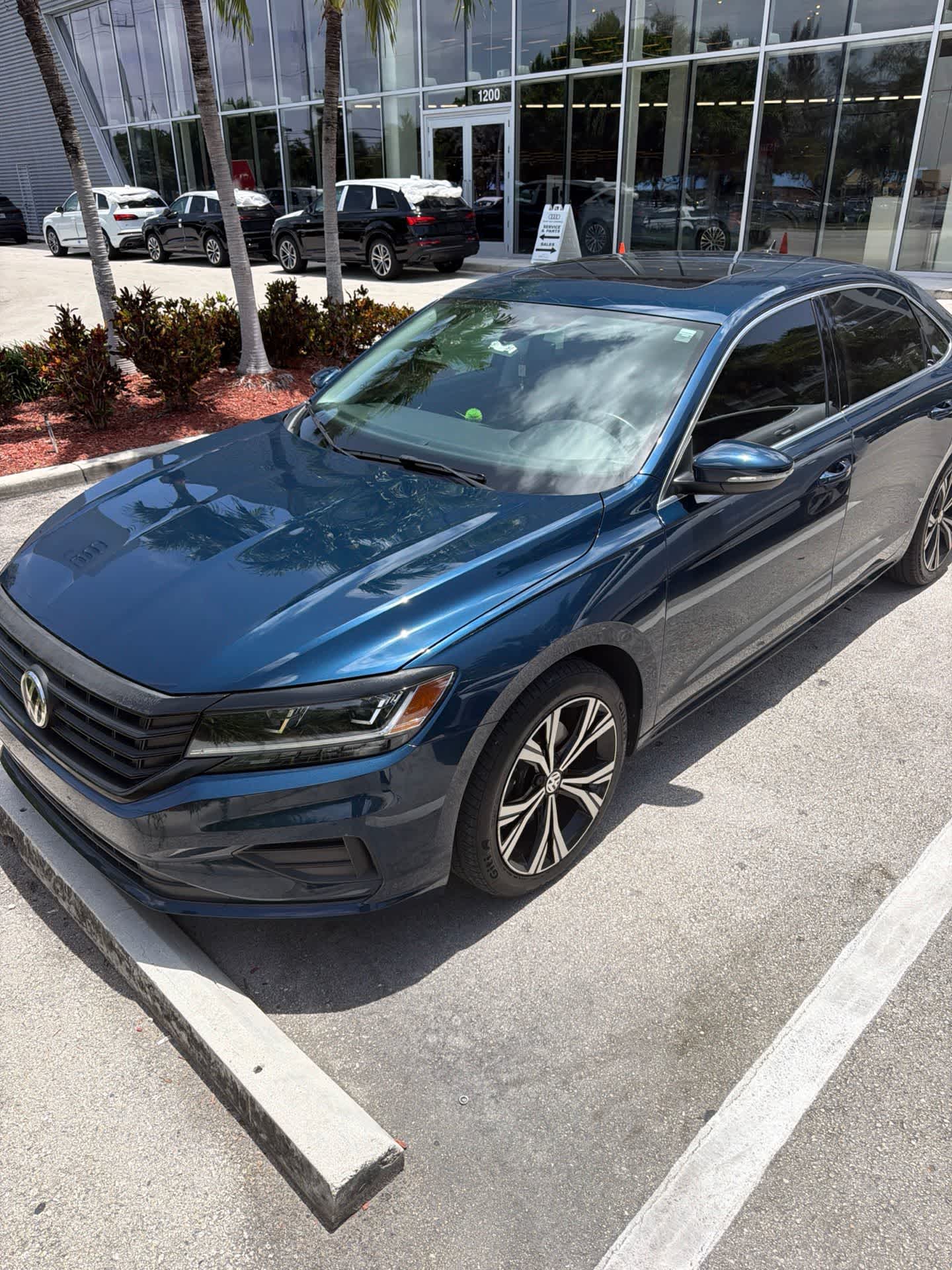 Thumbnail: 2021 Volkswagen Passat - 2