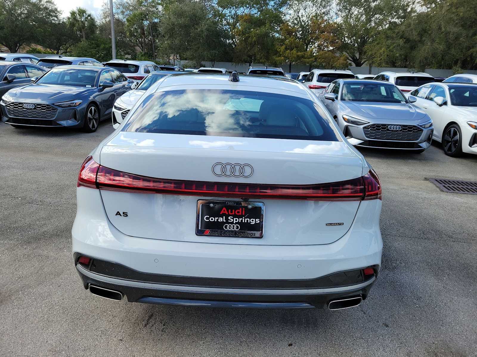 Thumbnail: 2025 Audi A5 - 13