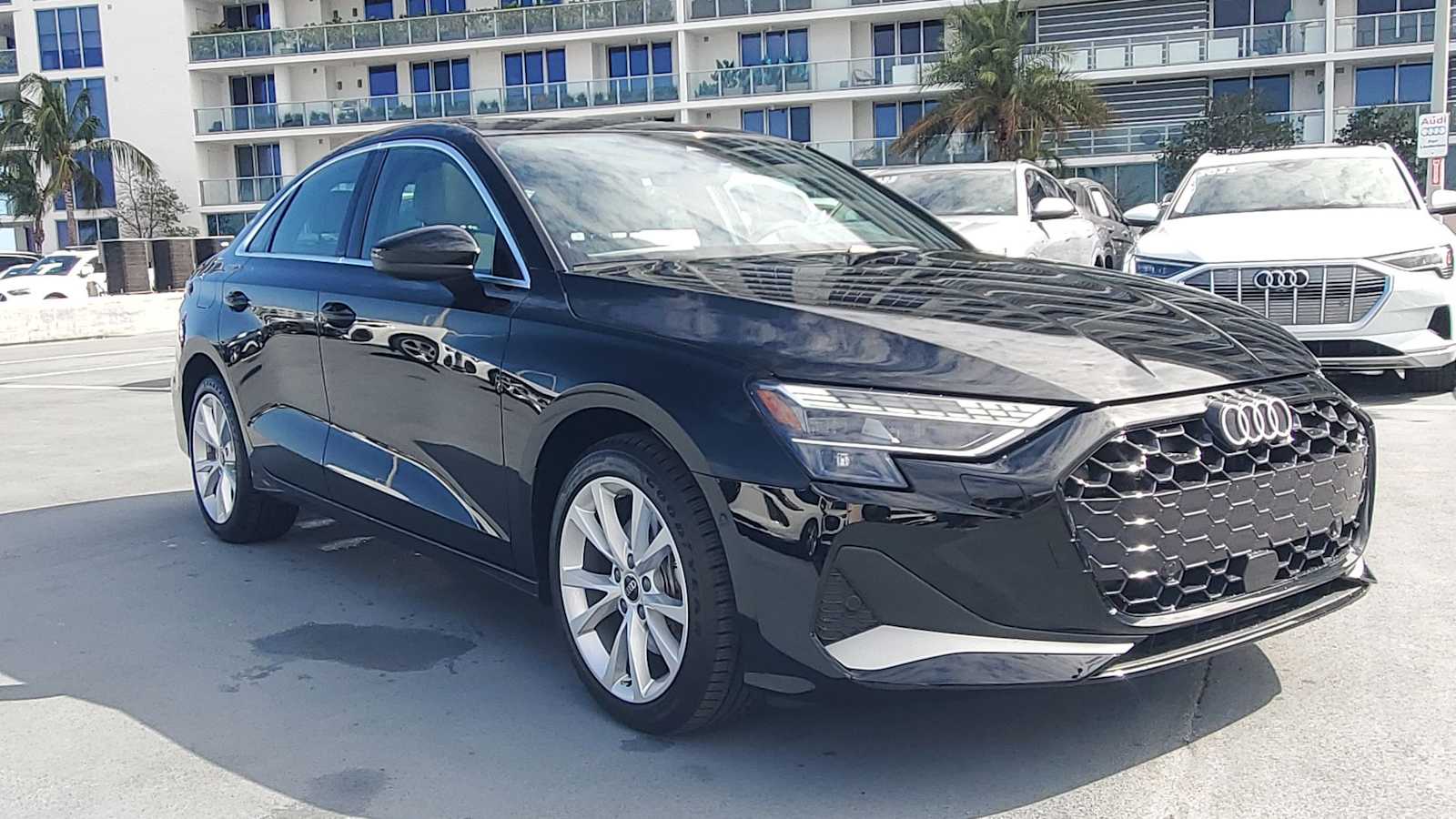 Thumbnail: 2025 Audi A3 - 8