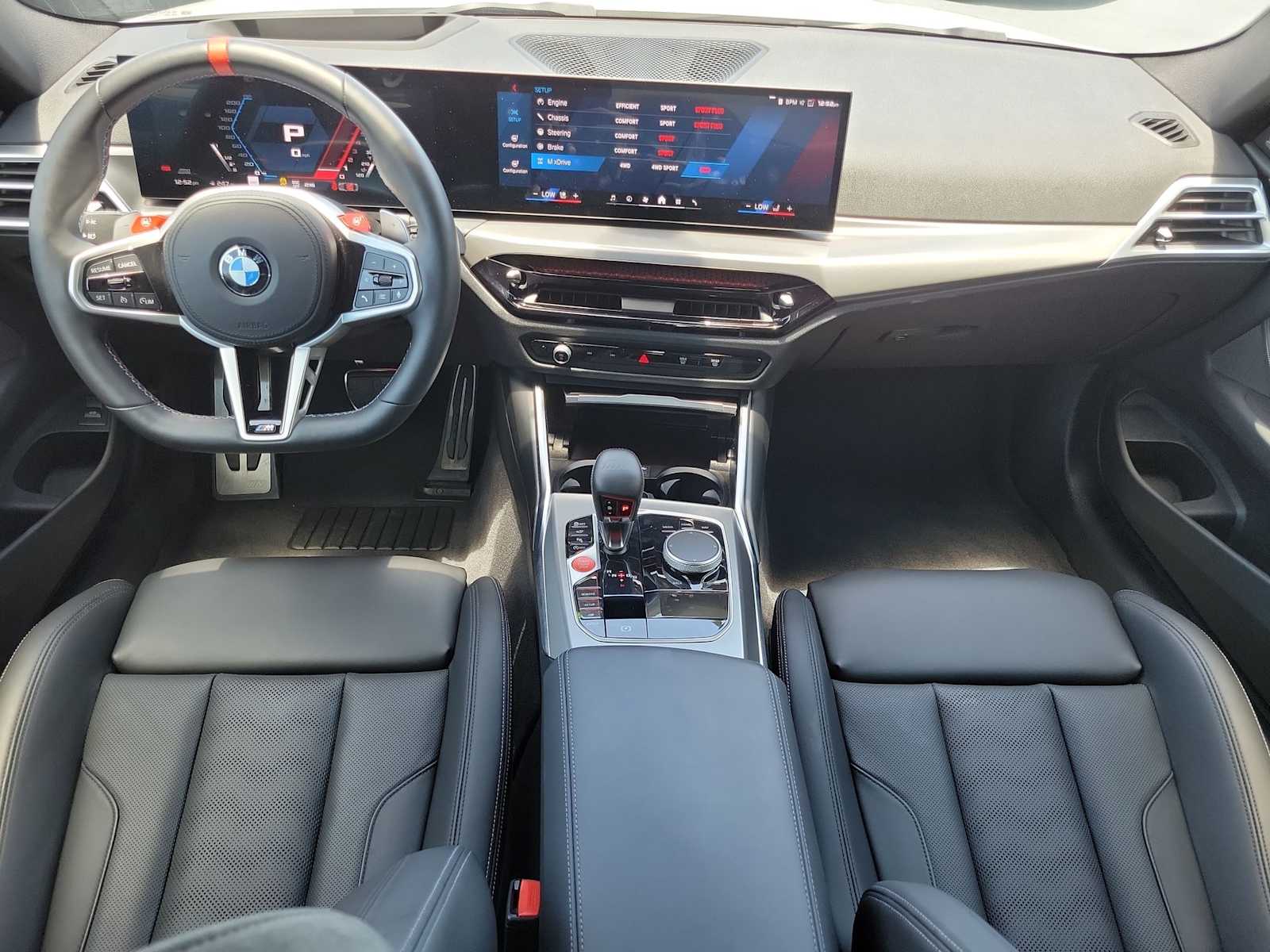 Thumbnail: 2026 BMW M4 - 13
