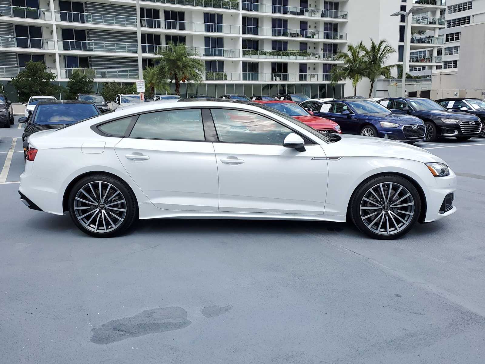 Thumbnail: 2023 Audi A5 - 7