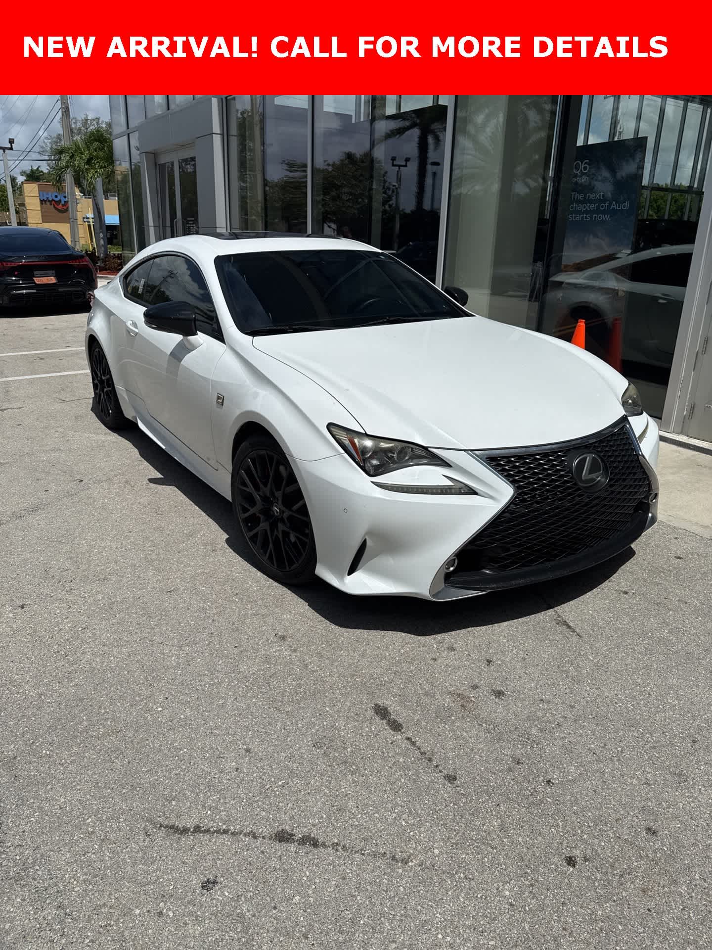 Thumbnail: 2015 Lexus RC - 1