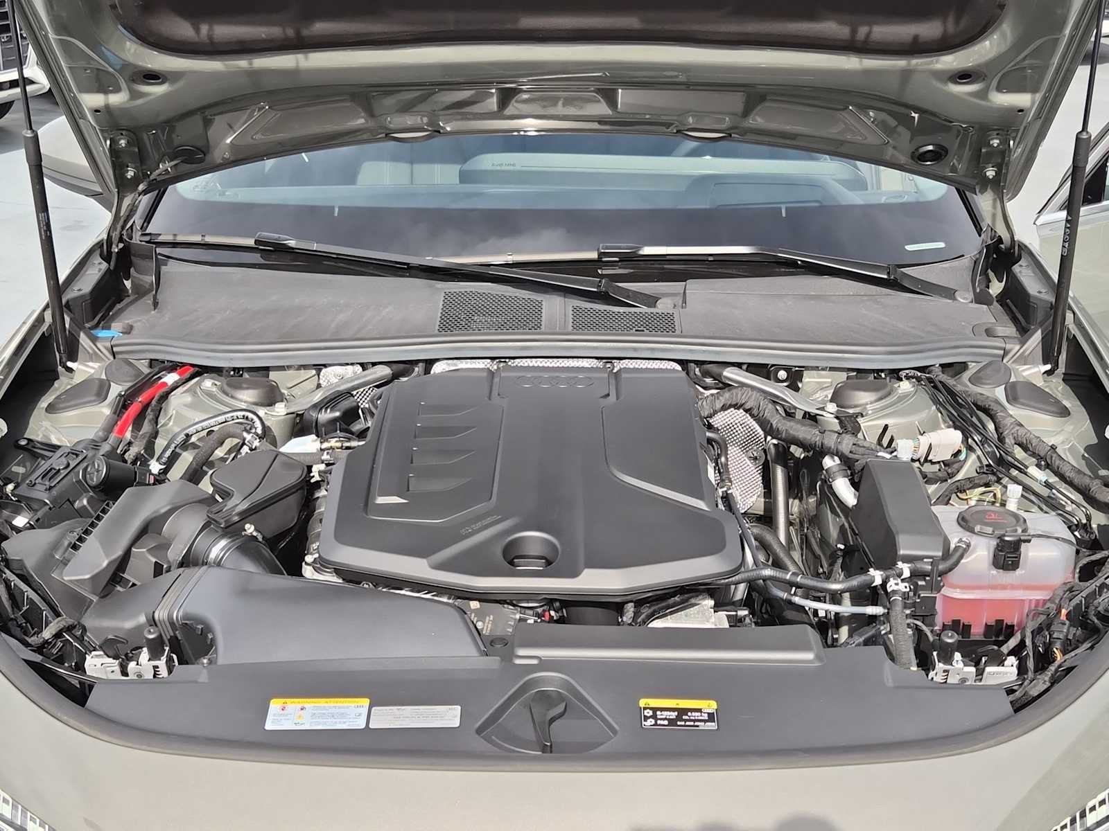 Thumbnail: 2025 Audi A5 - 13