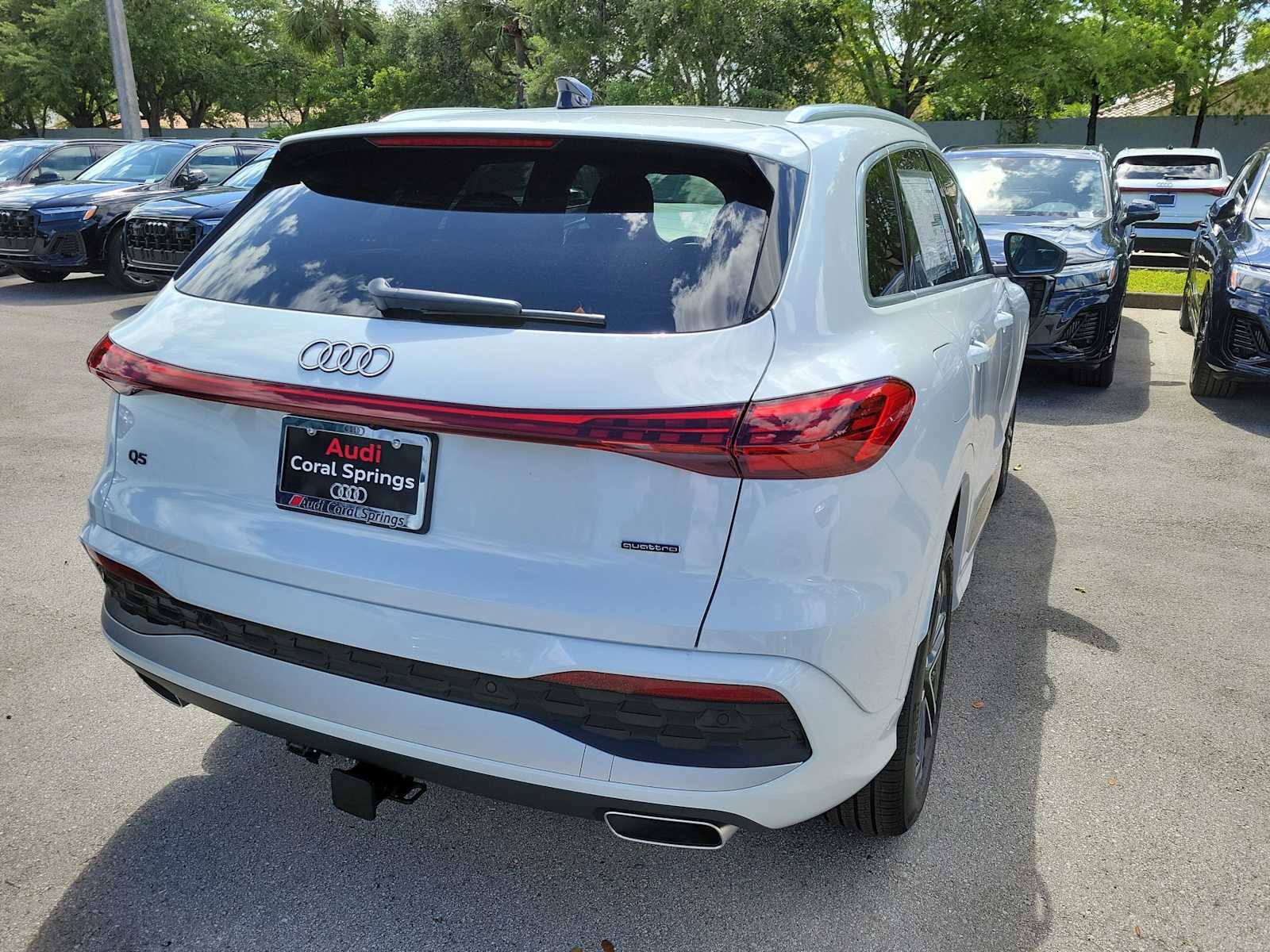 Thumbnail: 2026 Audi Q5 - 8