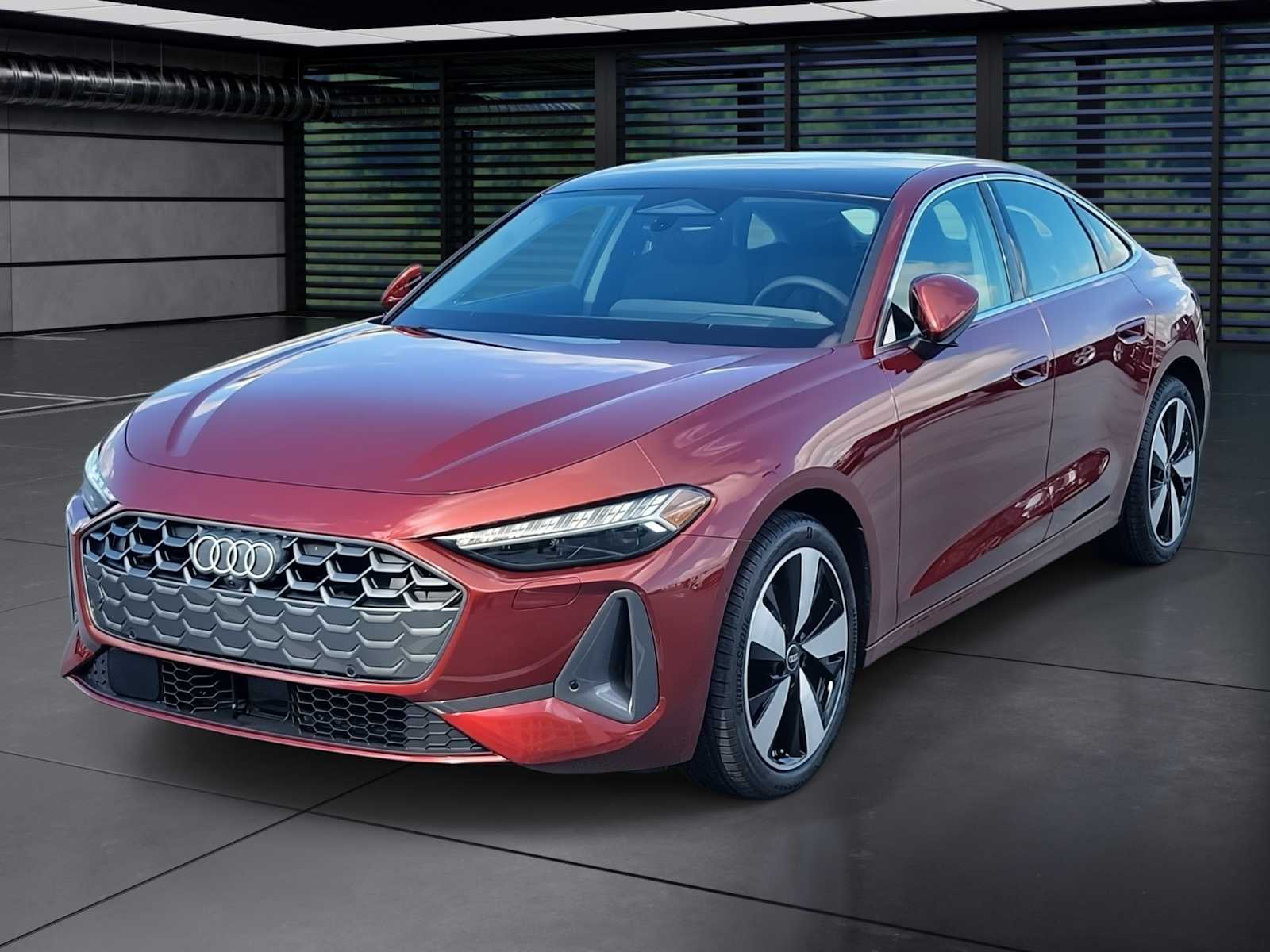 Thumbnail: 2025 Audi A5 - 1