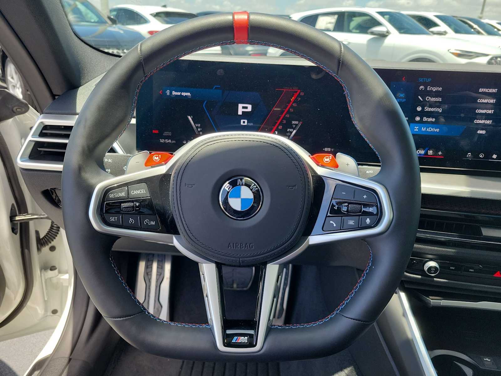 Thumbnail: 2026 BMW M4 - 19
