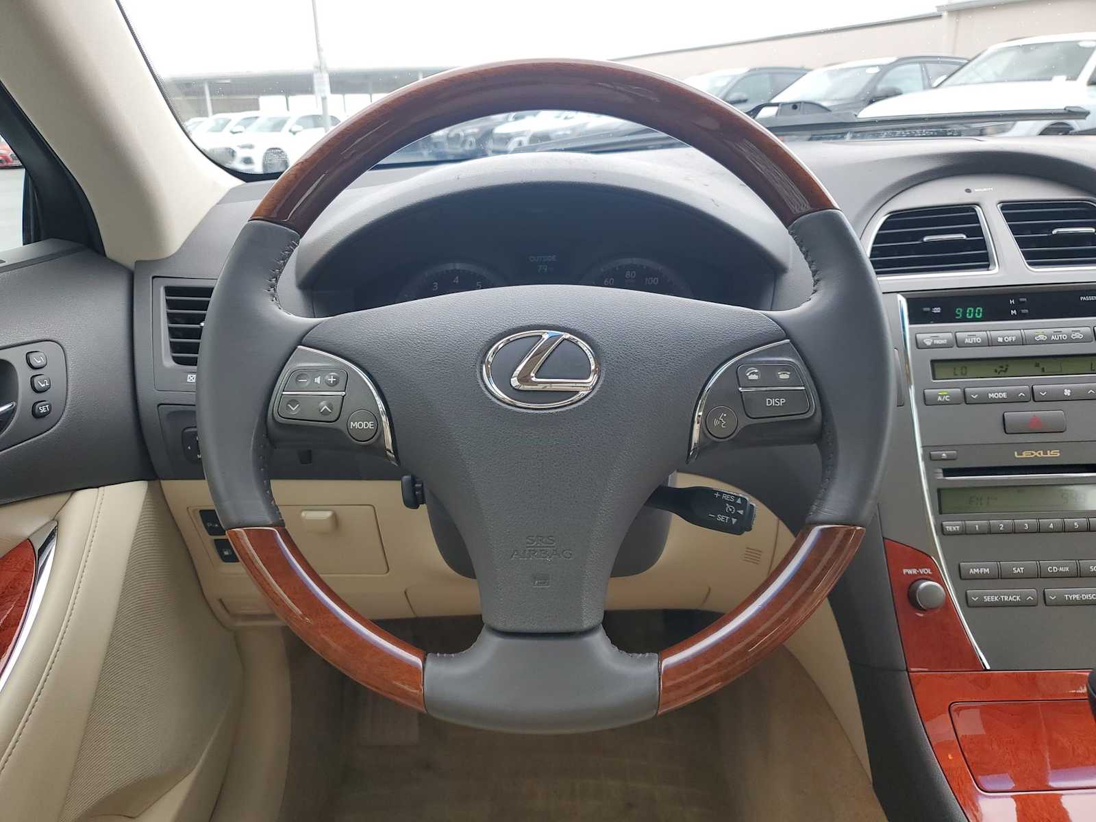 Thumbnail: 2012 Lexus ES - 15