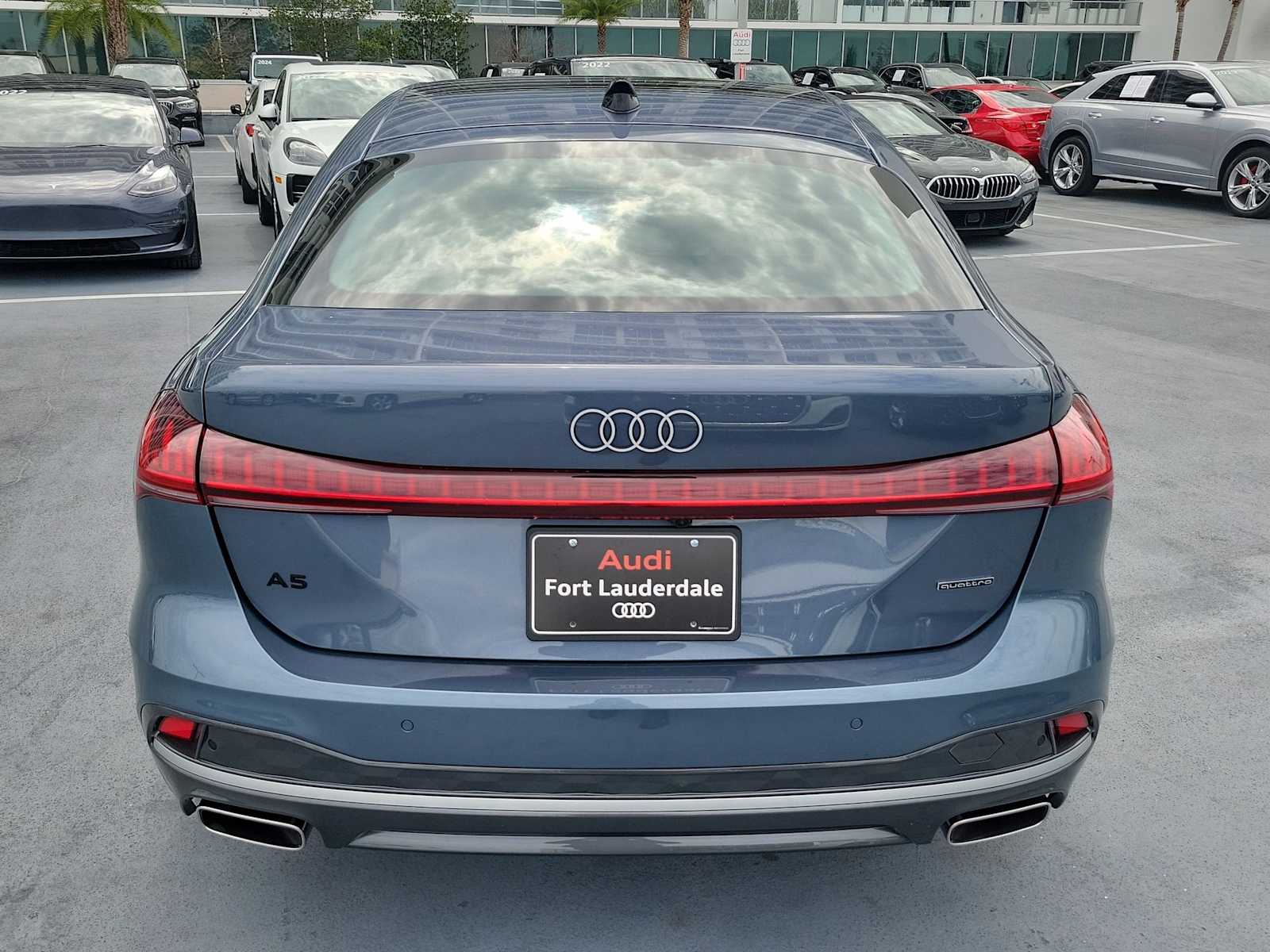 Thumbnail: 2025 Audi A5 - 5