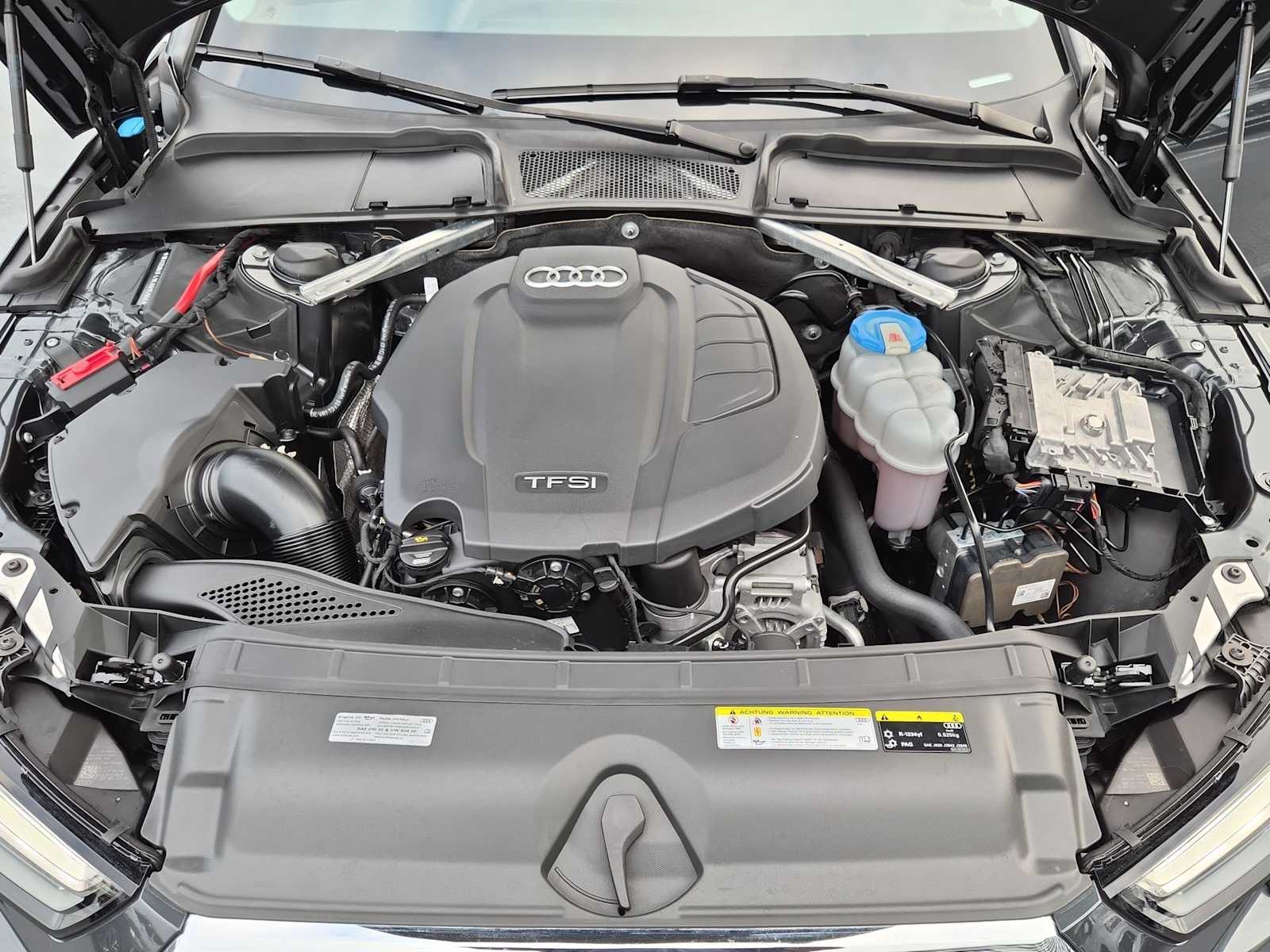 Thumbnail: 2019 Audi A4 - 13