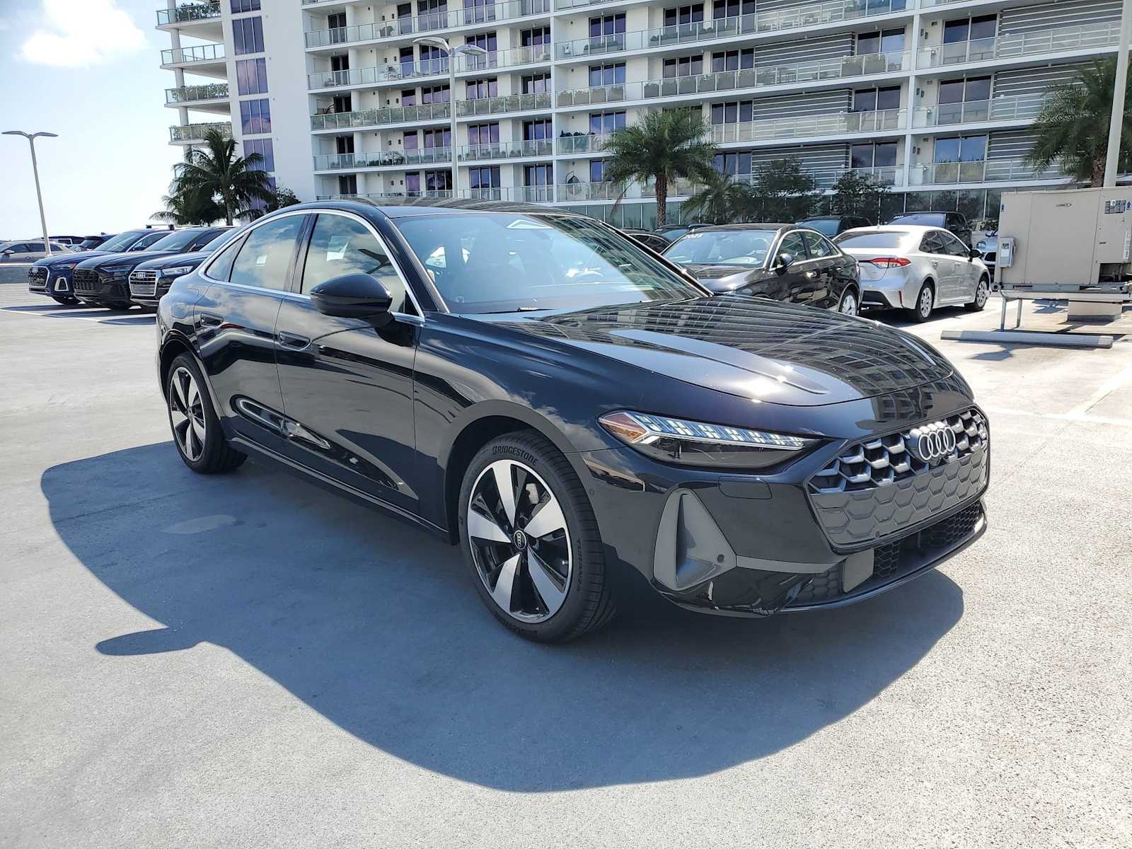 Thumbnail: 2025 Audi A5 - 8