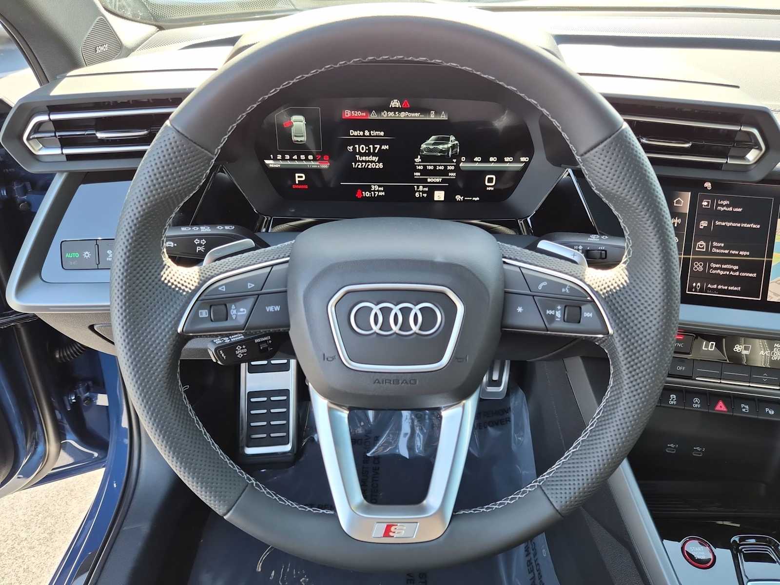 Thumbnail: 2026 Audi S3 - 20