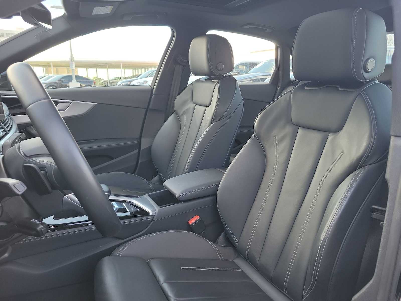 Thumbnail: 2023 Audi A4 - 15